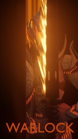 2 of 3 posters for guardian games.