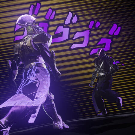 Previous commission.